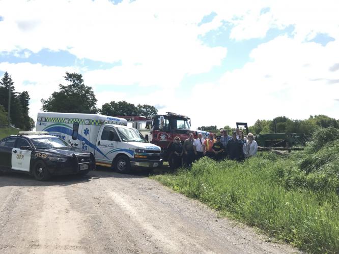 Farm 911 "The Emily Project"